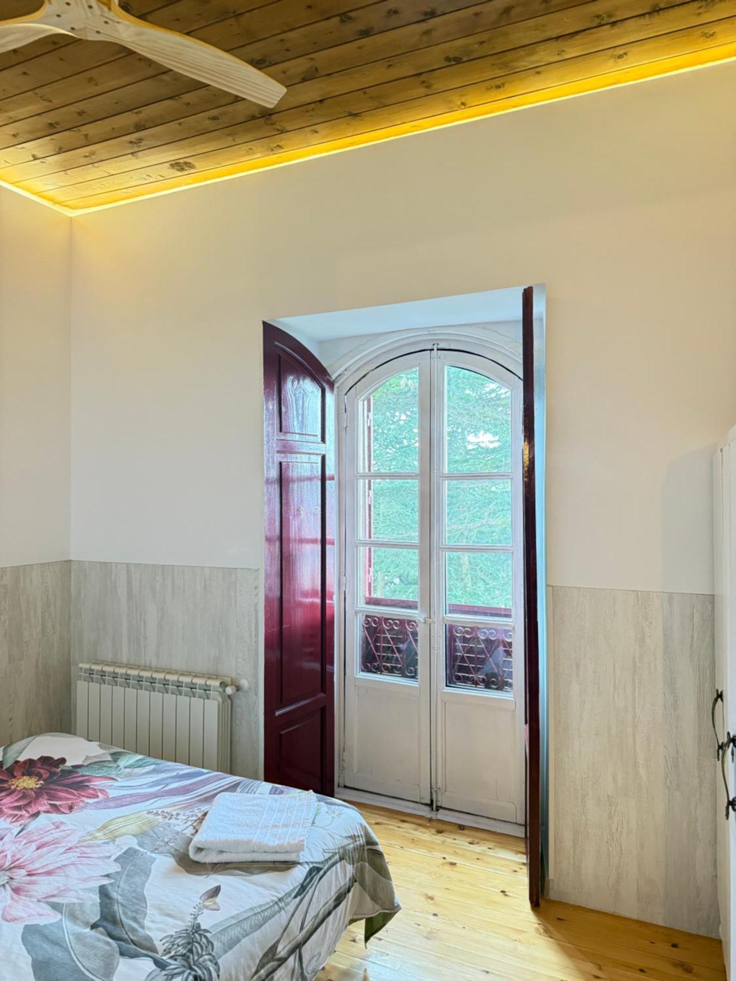 Casa Jardin El Colmenar Hotel Лас Навас дел Маркес Екстериор снимка