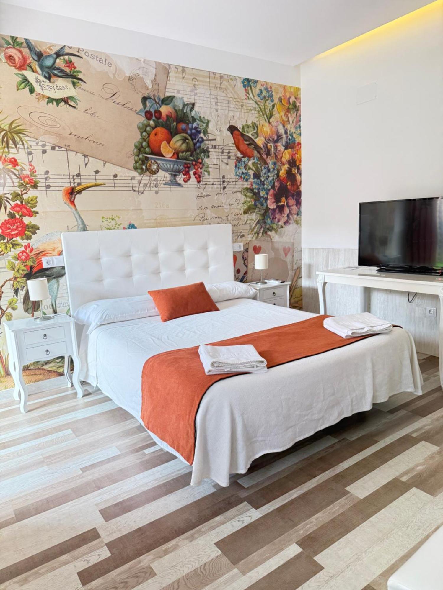 Casa Jardin El Colmenar Hotel Лас Навас дел Маркес Екстериор снимка